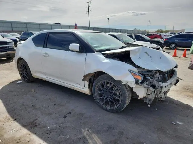 2015 TOYOTA SCION TC   