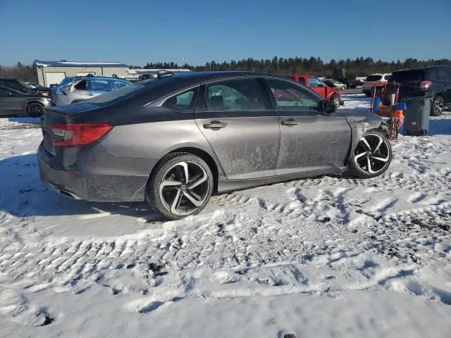 2019 HONDA ACCORD SPORT