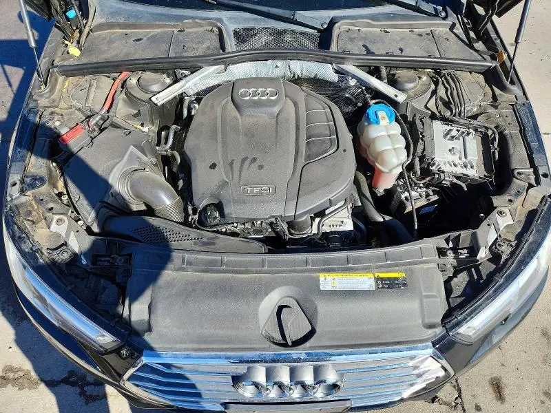 2017 AUDI A4 PREMIUM PLUS  