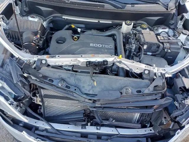 2021 CHEVROLET EQUINOX LS  