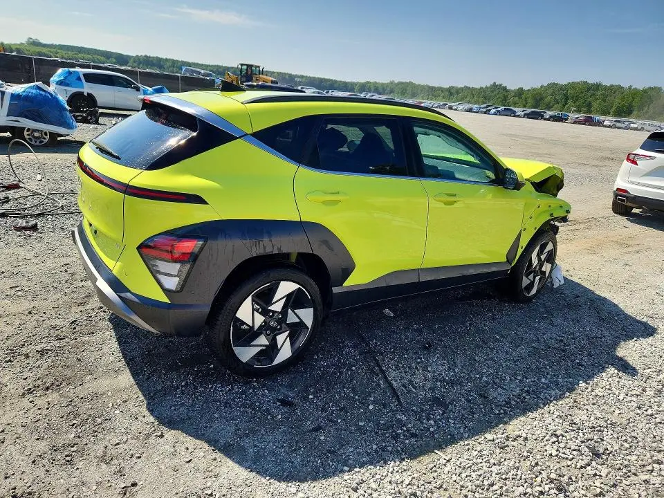 2024 HYUNDAI KONA LIMITED  