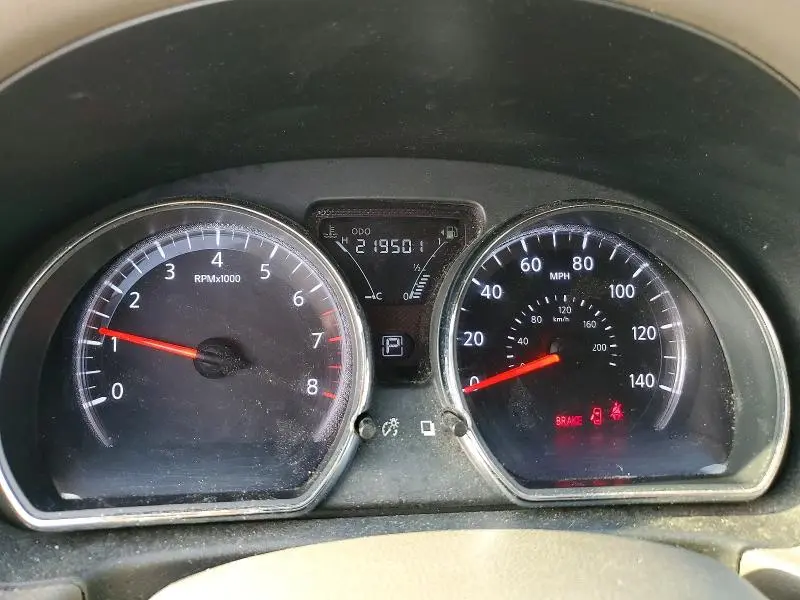 2015 NISSAN VERSA 1.6 SV  