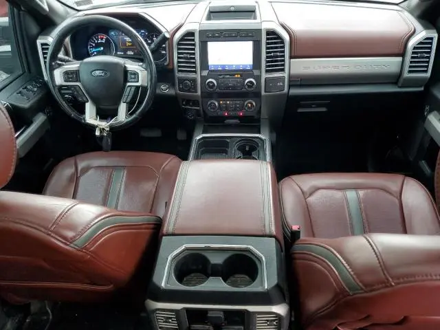 2020 FORD F250 SUPER DUTY  