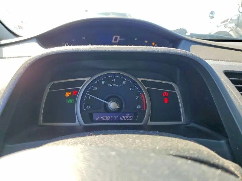 2010 HONDA CIVIC DX-G  