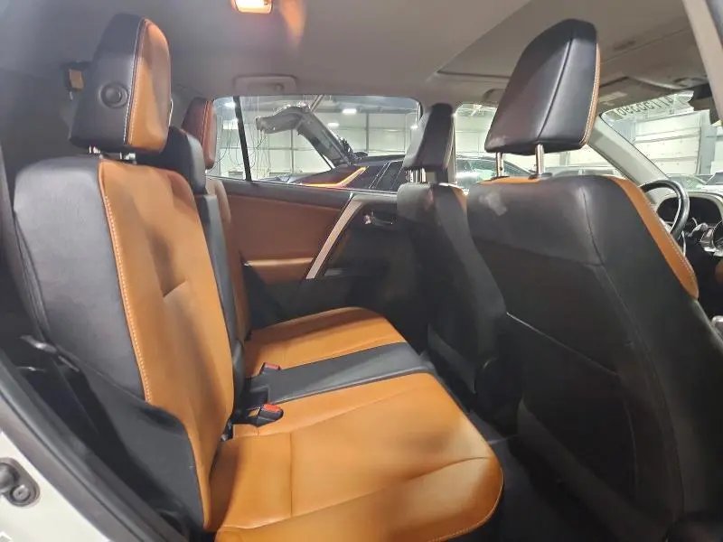 2016 TOYOTA RAV4 LIMITED  