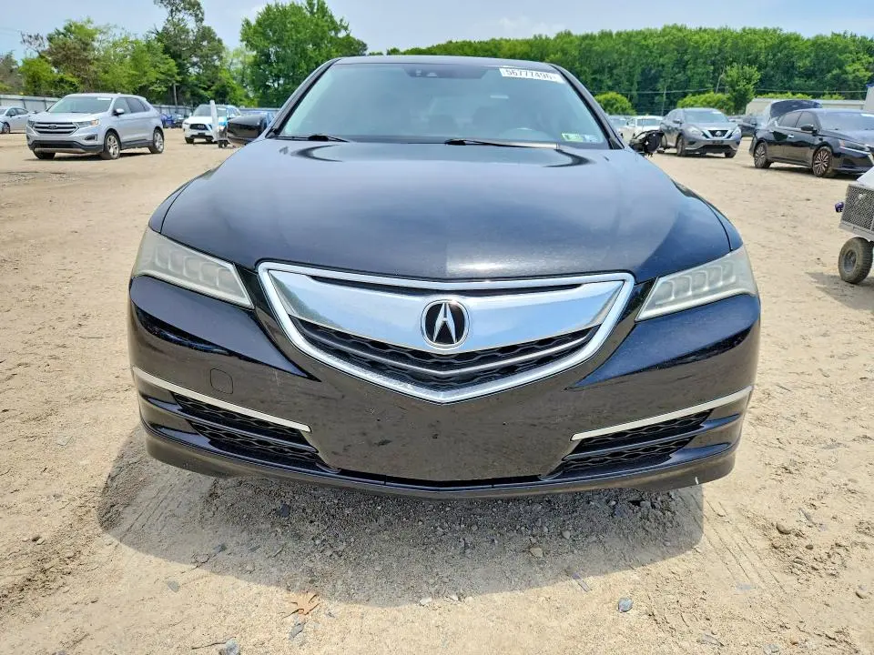 2016 ACURA TLX TECH  