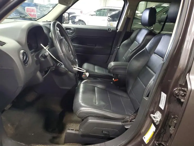 2015 JEEP PATRIOT LATITUDE  