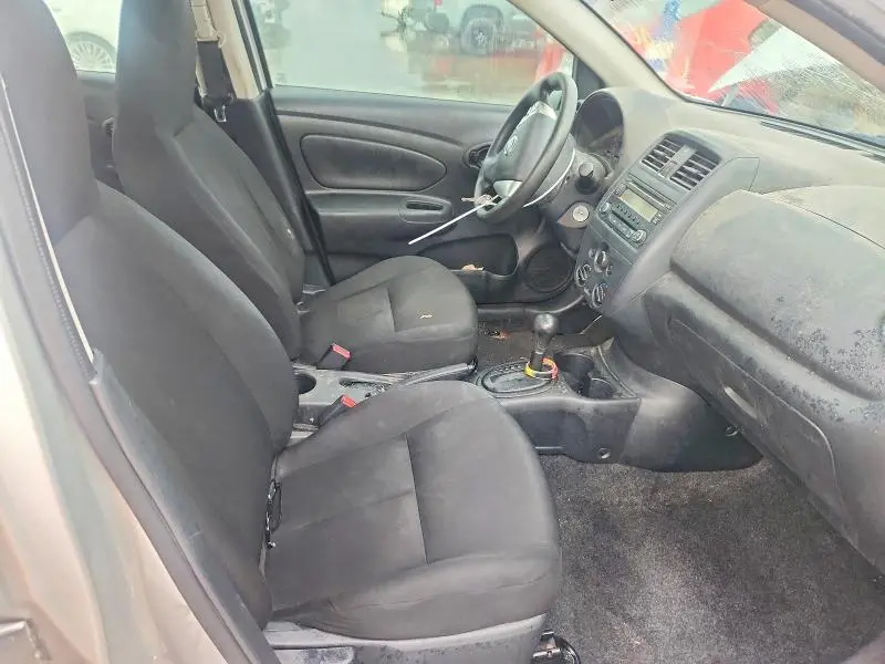 2016 NISSAN VERSA 1.6 S  