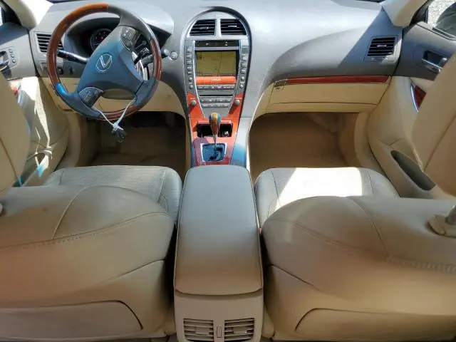2012 LEXUS ES 350  