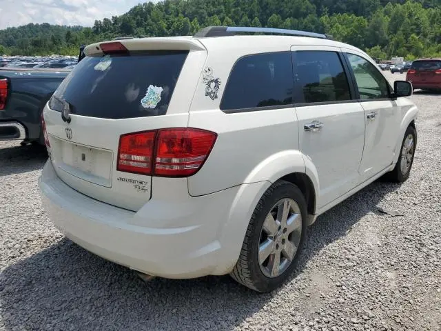 2010 DODGE JOURNEY R/T  