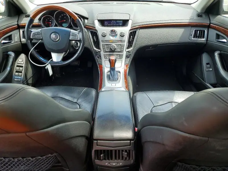 2011 CADILLAC CTS PERFORMANCE COLLECTION  