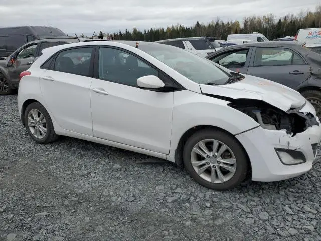 2014 HYUNDAI ELANTRA GT   