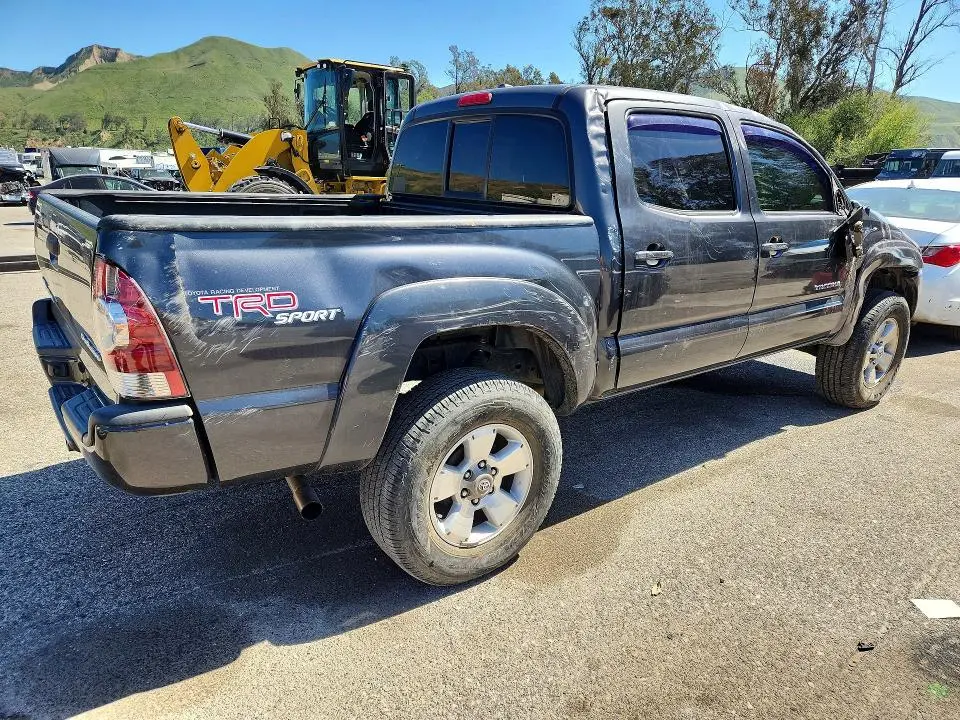 2010 TOYOTA TACOMA PRERUNNER V6  