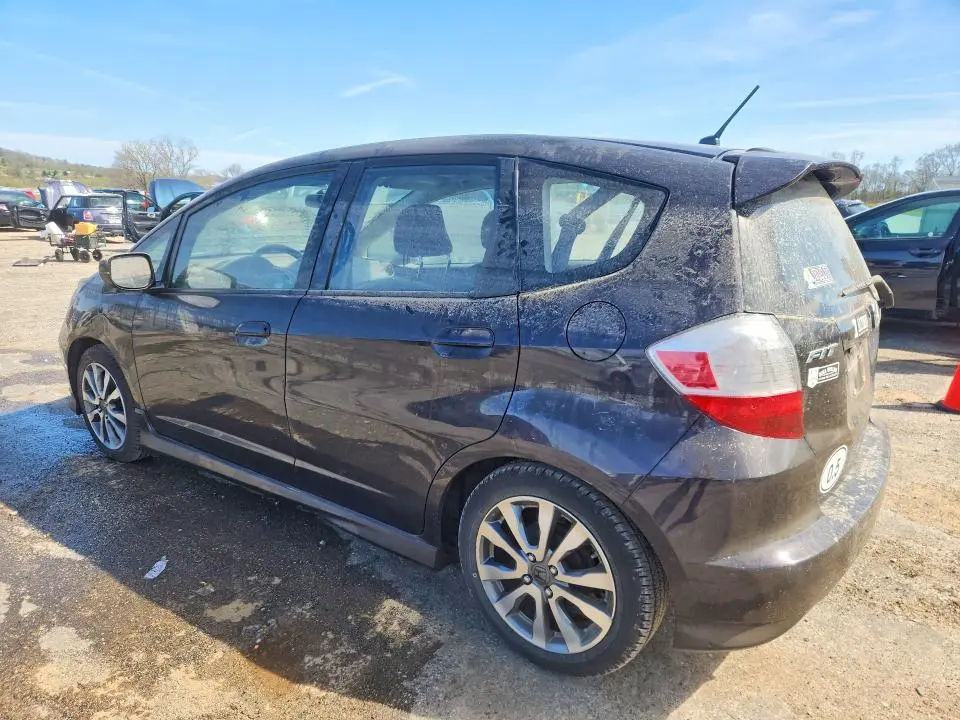 2013 HONDA FIT SPORT  