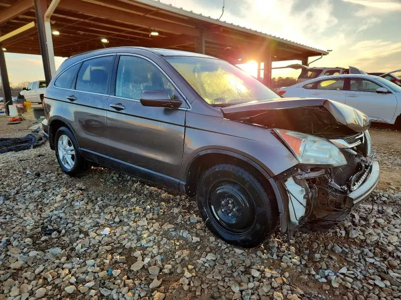 2010 HONDA CR-V EXL  