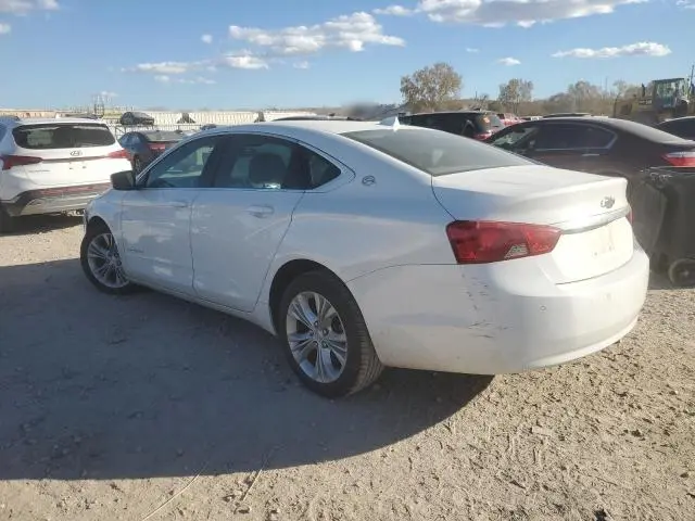 2014 CHEVROLET IMPALA LT  