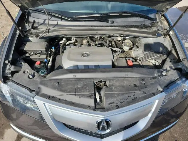 2012 ACURA MDX   