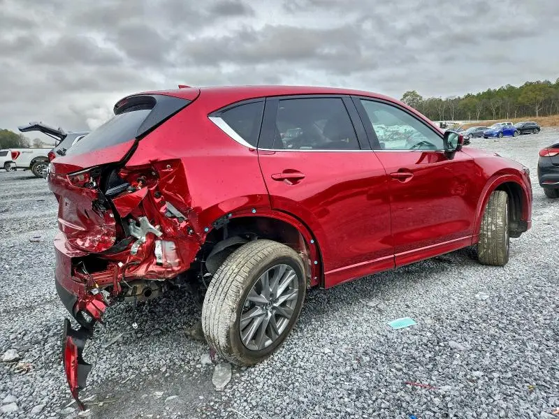 2025 MAZDA CX-5 PREMIUM PLUS  