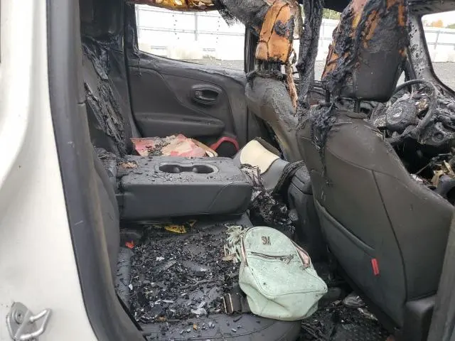 2018 JEEP RENEGADE TRAILHAWK  