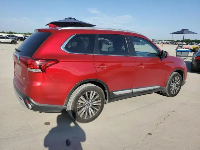 2020 MITSUBISHI OUTLANDER SE  