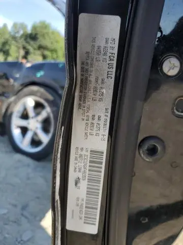 2015 DODGE CHALLENGER SXT  