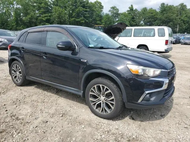 2017 MITSUBISHI OUTLANDER SPORT ES  