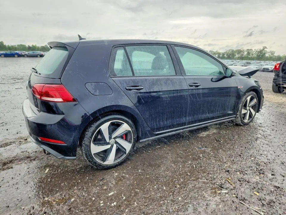 2020 VOLKSWAGEN GTI S  