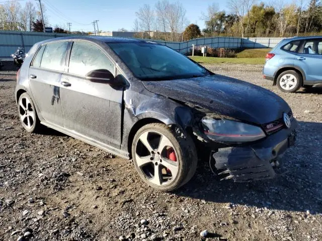 2017 VOLKSWAGEN GTI S/SE  