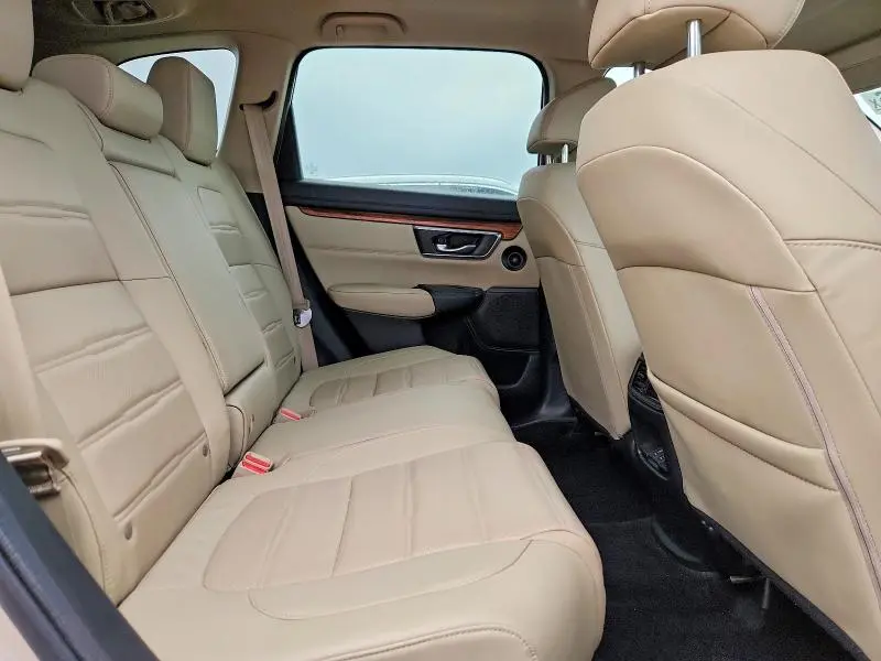 2018 HONDA CR-V EXL  