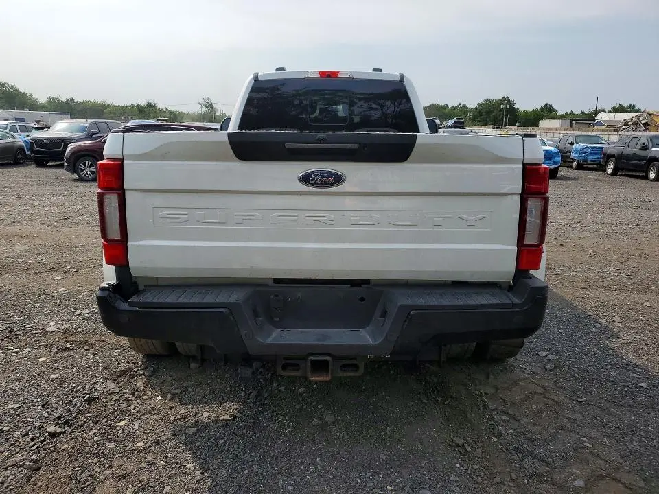 2022 FORD F350 SUPER DUTY  