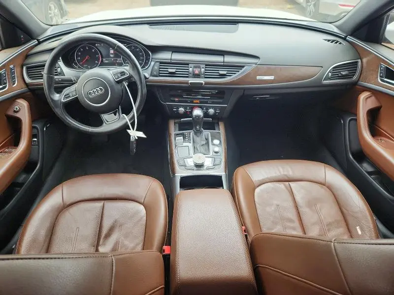 2016 AUDI A6 PREMIUM PLUS  