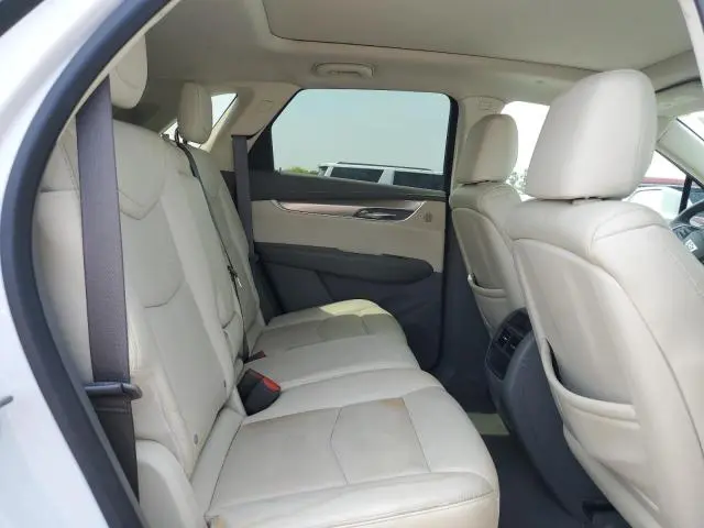 2017 CADILLAC XT5 PREMIUM LUXURY  