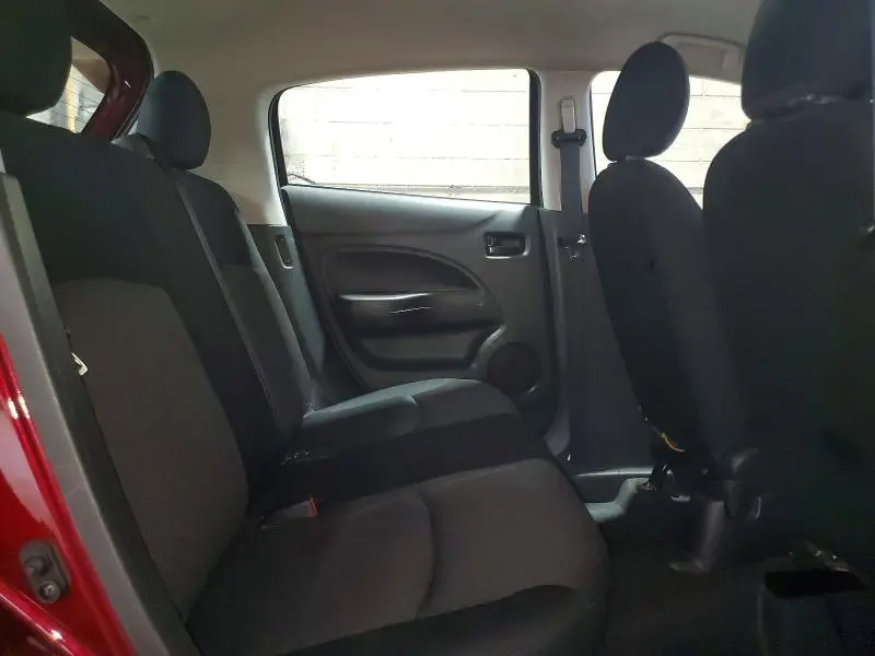 2021 MITSUBISHI MIRAGE ES  