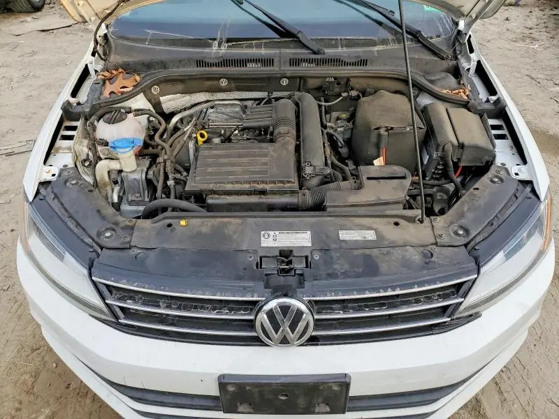 2017 VOLKSWAGEN JETTA S  