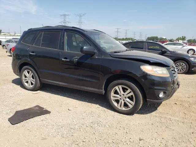 2011 HYUNDAI SANTA FE LIMITED  