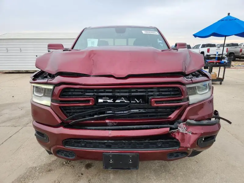 2020 RAM 1500 LARAMIE  