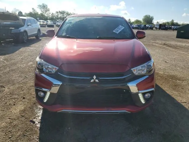 2019 MITSUBISHI OUTLANDER SPORT ES  