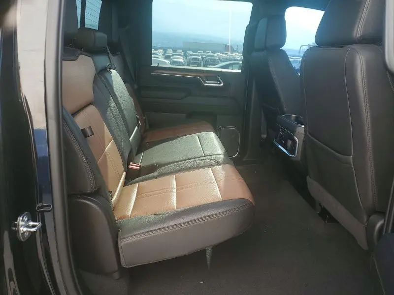 2024 CHEVROLET SILVERADO K3500 HIGH COUNTRY  