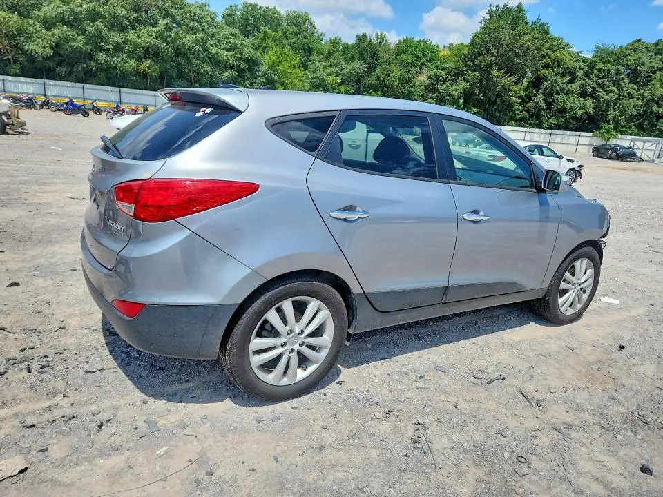 2011 HYUNDAI TUCSON LIMITED  