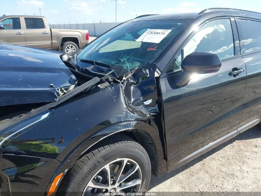 2024 CADILLAC XT4 AWD SPORT