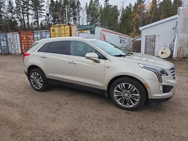 2017 CADILLAC XT5 PREMIUM LUXURY  