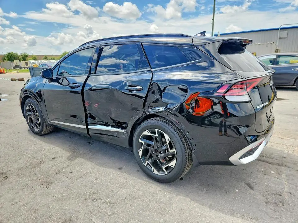 2023 KIA SPORTAGE SX PRESTIGE  