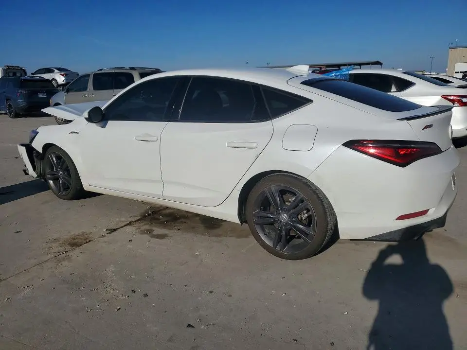 2023 ACURA INTEGRA A-SPEC  