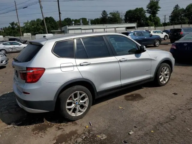 2012 BMW X3 XDRIVE35I  