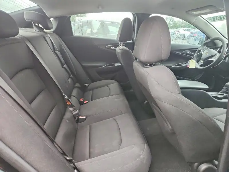 2024 CHEVROLET MALIBU LS  