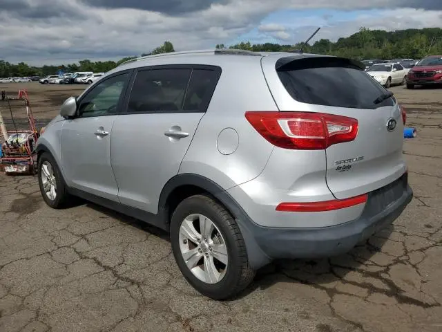 2011 KIA SPORTAGE LX  