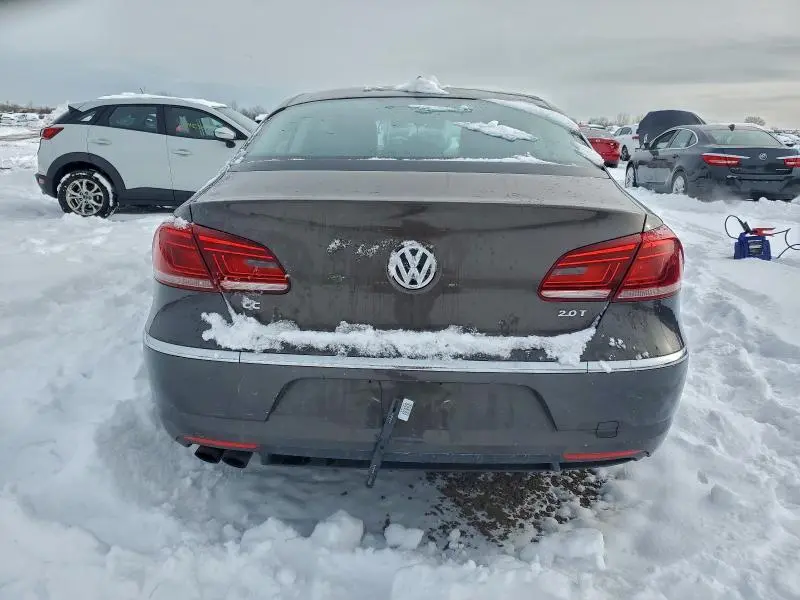 2013 VOLKSWAGEN CC SPORT  