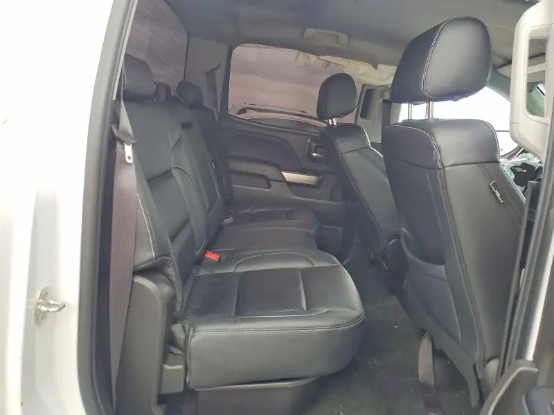 2017 CHEVROLET SILVERADO C1500 LT  