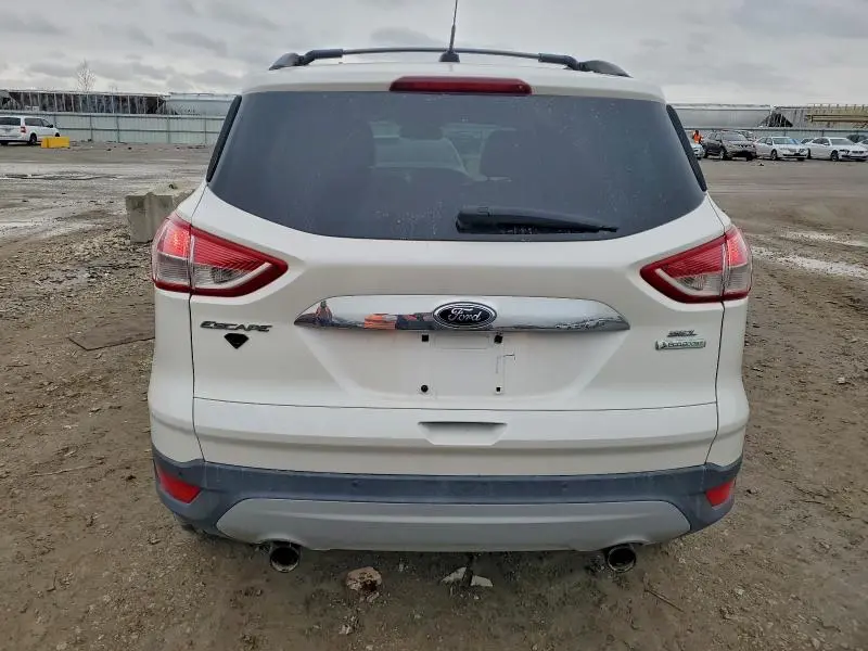 2013 FORD ESCAPE SEL  