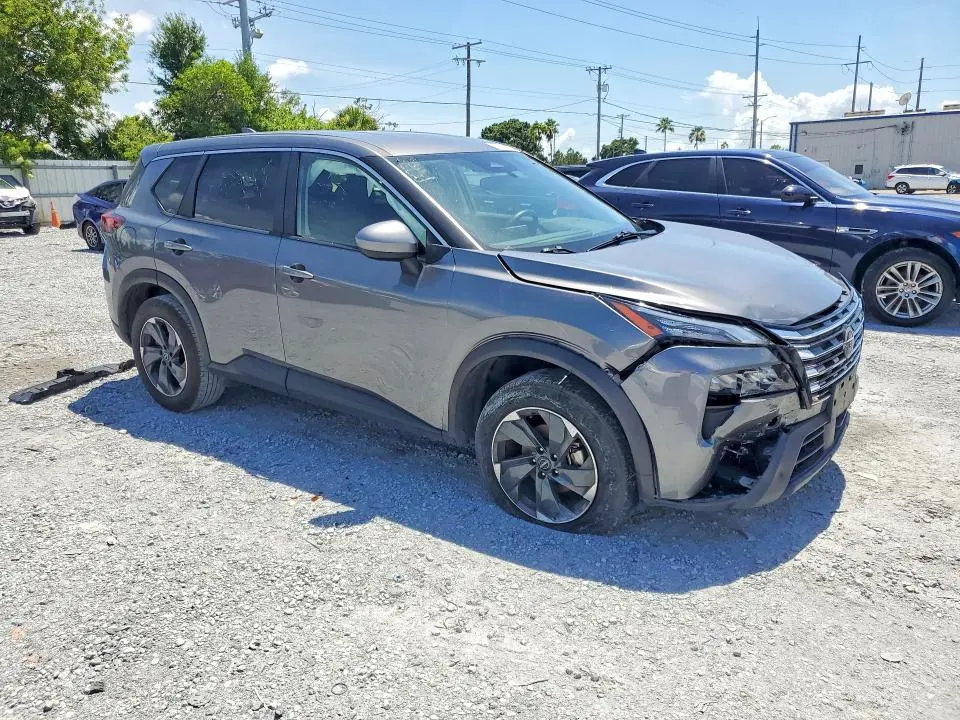 2025 NISSAN ROGUE SV  